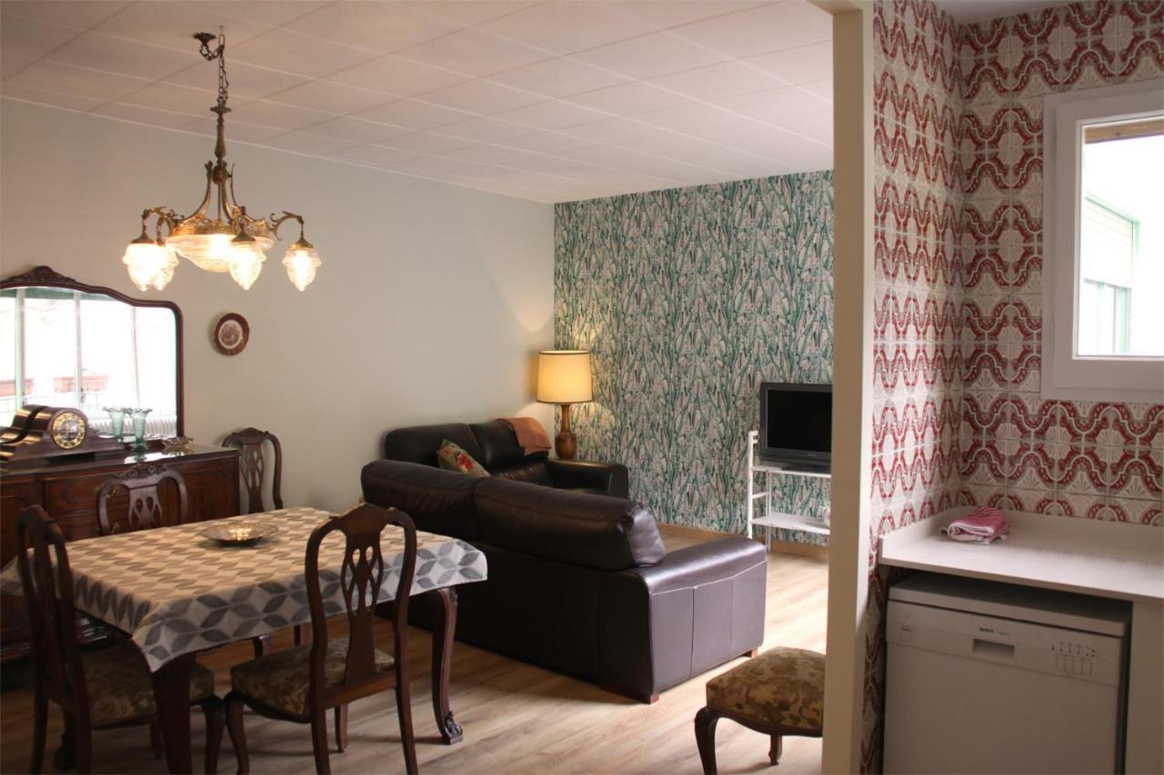 Casa L'Avia Apartment Ribes De Freser Ngoại thất bức ảnh
