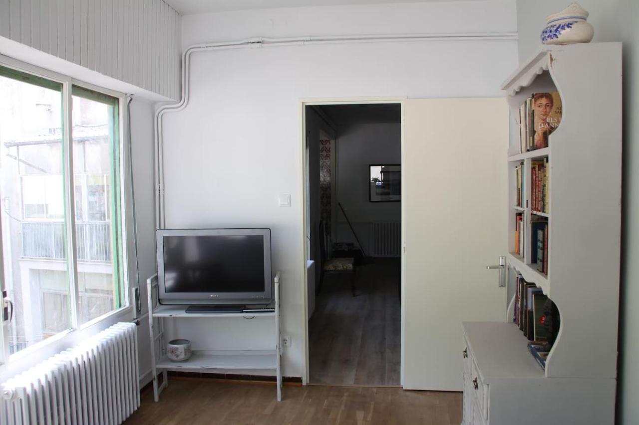 Casa L'Avia Apartment Ribes De Freser Ngoại thất bức ảnh