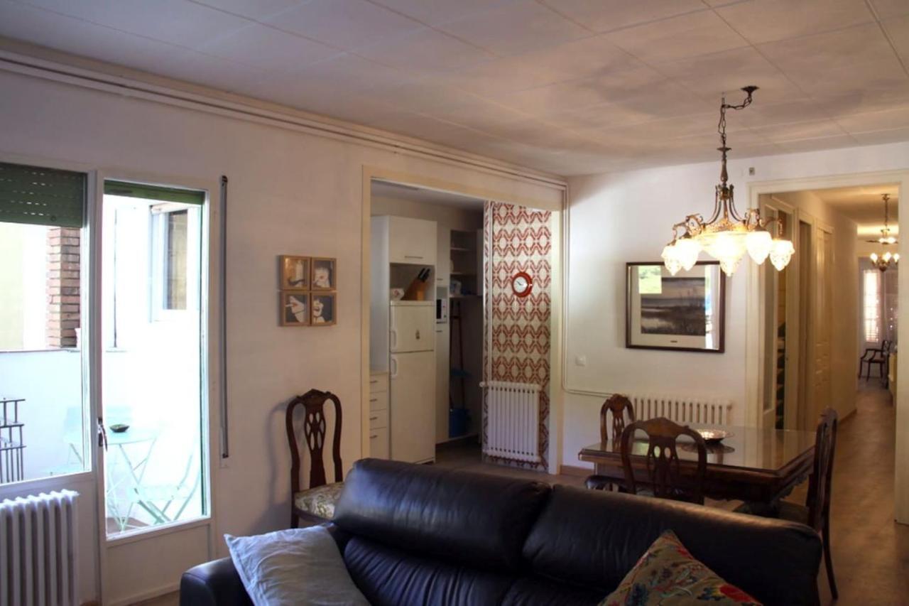 Casa L'Avia Apartment Ribes De Freser Ngoại thất bức ảnh